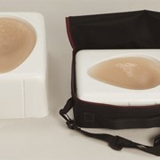 Силиконовый грудной протез (грушевидный - симметричный) фото