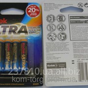 Батарейки LR03 Kodak Ultra Premium 4x блистер фото