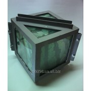 Контейнер для выращивания квадратного арбуза фото