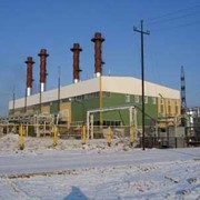 Электростанции газотурбинные ЭГ-8000