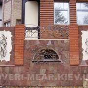 Кованые заборы,кованые решетки,кованые ограждения Киев,цена,купить фото