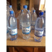 Питьевая вода “Ақ Бастау“ фотография