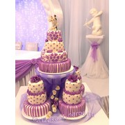Свадебные торты на заказ Одесса