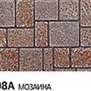 Термопанель фасадная AG5-008A Мозайка фотография