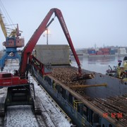 Морские и речные перевозки фото