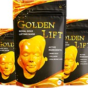 Golden Lift (ГолденЛифт) - золотая маска для лица фото