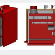 Котлы пеллетные фотография