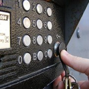 Установка система контроля и управления доступом Одесса фотография
