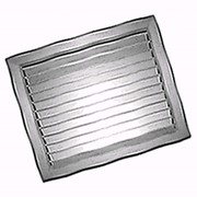 Решетка вентиляционная алюминиевая РАГ 1400х1500 фотография