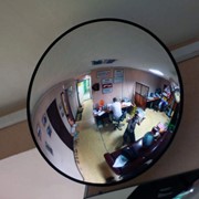 Зеркало обзорное 510мм фото