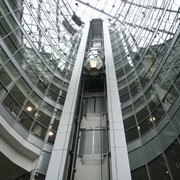Лифты пассажирские и грузопассажирские для высоты зданий 17-30 этажей фото