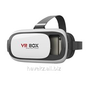 Очки VR Box 2, черно-белые