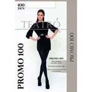 Колготки женские Promo 100 den, цвет чёрный (nero), размер 2 фотография