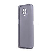 Чехол iBox для Xiaomi Redmi Note 9 Pro Crystal Silicone Black УТ000021141 фото