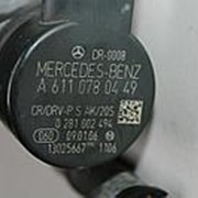 Регулятор давления топлива Mercedes Benz W164 M-Klasse (ML) 2005-2011