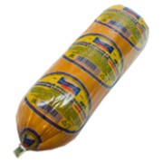 Продукт плавленый ломтевой колбасный Рязанский копченый нежный 600 гр фото