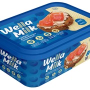 Растительно-сливочный продукт "WellaMilk", жирность 72,5%, 400 г (1х6)