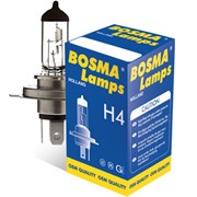 Лампочки для авто 6-12-24 Вольт, фирма BOSMA.