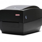 Термотрансферный принтер этикеток Mertech TLP100 TERRA NOVA USB, RS232, Ethernet Black фотография