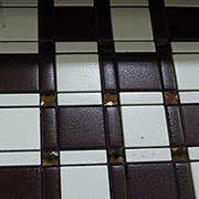 Мозаика PGW-30 9шт (1.01кв,м/кп), стеклянная основа, 33.5*33.5 см , 16кг/м2 фотография