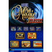 Игровые платы Apex Multi Magic Classic 10 in 1
