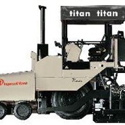Асфальтоукладчик колёсный Titan 355 аренда фото
