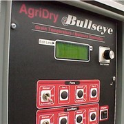 Контроллер BullsEye для автоматического вентилирования зерна в зернохранилищах путем контроля температуры и влажности зерна, пр-во AgriDry (США)