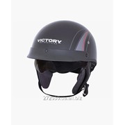 Шлем байкерский Half Helmet 2 Victory