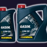 GASOIL SAE 15W-50
