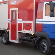 Комплектация фургонов на заказ, дополнительные двери на автофургоны, Киев фото