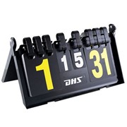 Счетчик судейский DHS F504 черный фото