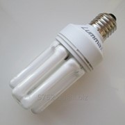 Компактная люминесцентная лампа Lummax 20 Вт. Е27 фото