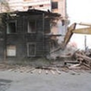 Разборка старых домов в Казани и по РТ, РМЭ фото
