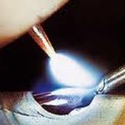 TIG-сварка (дуговая сварка вольфрамовым электродом в среде инертного газа) фото