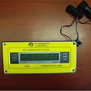 Панель с термометрами - ПТ фото