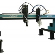 Станки газоплазменной резки металла фото