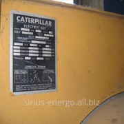 Генератор Caterpillar SRCR Generator End фото