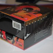 Блок зажигалки пьезо резина с штрихкодом, с клапаном ТМ OK фотография