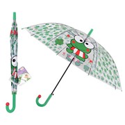 Зонт детский “Лягушонок“ (полуавтомат) D80см 4630058517074 фото