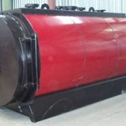 Котел стальной жаротрубный горизонтальный ЗИОСАБ-3000