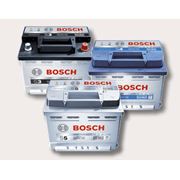 Аккумуляторы для автомобилей Bosch фотография