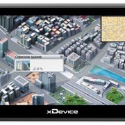 GPS-навигатор xDevice microMAP-Monza HD 5-A5-G-4Gb-FM фото