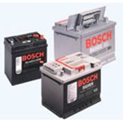 Аккумуляторы для легковых автомобилей Bosch Silver фото