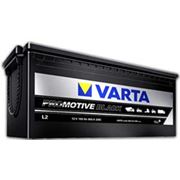 Аккумулятор грузовой Varta Promotive Black фотография