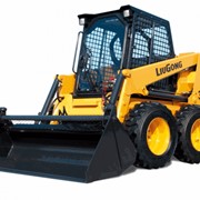 Мини-погрузчик LiuGong CLG375A фото