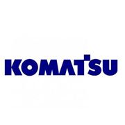 Запасные части к спецтехнике Komatsu
