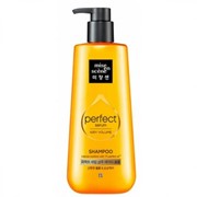 Питательный шампунь для поврежденных волос Mise En Scene Perfect Serum Shampoo, 680ml фото
