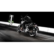 Дорожные мотоциклы Yamaha VMAX фотография