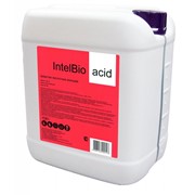Кислотное ПЕННОЕ моющее средство "IntelBio Acid"