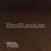 Ткань Флок ( коричневый ) 1034